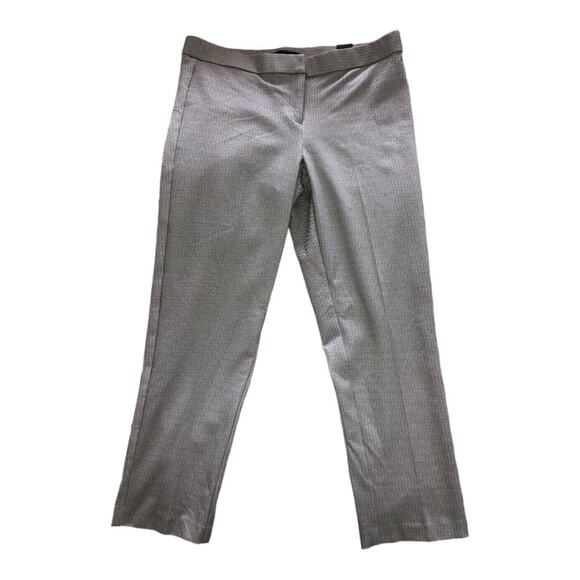 New ~ AMANDA + CHELSEA slacks sz 12 Modern, Crop , Stretch - Picture 2 of 7